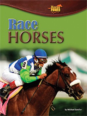 cover image of Race Horses